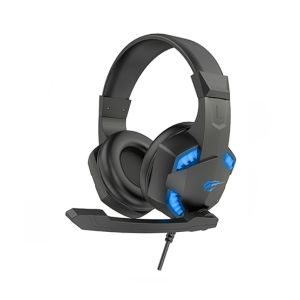 Havit Gaming Headset Black/Blue (H2032D)