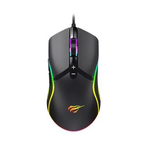 Havit Gaming Mouse Black (MS1026)