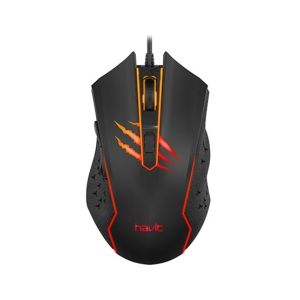 Havit Gaming Mouse Black (MS1027)