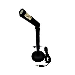 Havit Microphone With Stand Black (HV-M80)