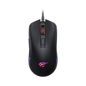 Havit RGB Backlit Gaming Mouse Black (HV-MS1010)