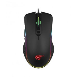 Havit RGB Backlit Gaming Mouse Black (MS1006)