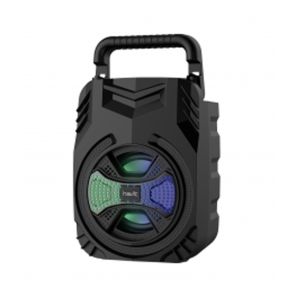 Havit RGB Bluetooth Trolley Speaker Black (SQ101BT)