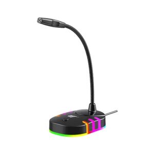 Havit RGB Gaming Microphone Black (GK58B)