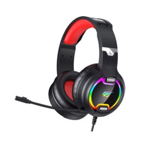 Havit RGB Gaming Headset Black (H2233D)