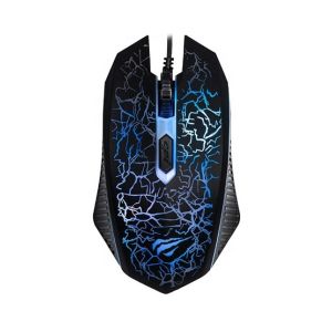 Havit RGB Gaming Mouse Black (HV-MS691-4D)