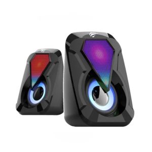 Havit RGB Speaker Black (SK211)