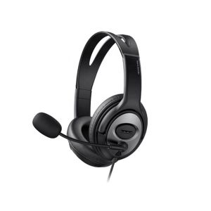 Havit Stereo Wired Headset Black (H206d)