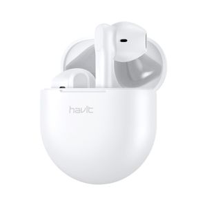 Havit True Wireless Stereo Earbuds White (TW916)