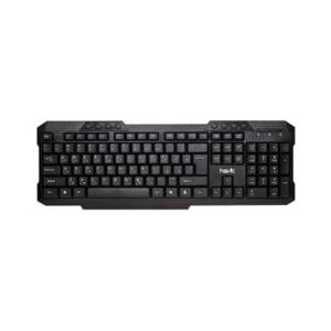 Havit USB Multimedia Keyboard Black (KB613)