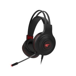 Havit Wired Gaming Headset Black (H2011d)