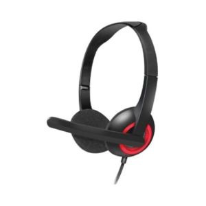 Havit Wired Headset Black (H202D)