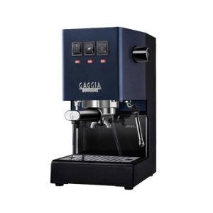 Gaggia Classic E24  Espresso Coffee Machine-Classic Blue