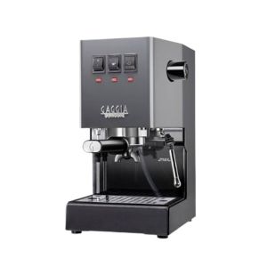 Gaggia Classic E24  Espresso Coffee Machine-Industrial Grey