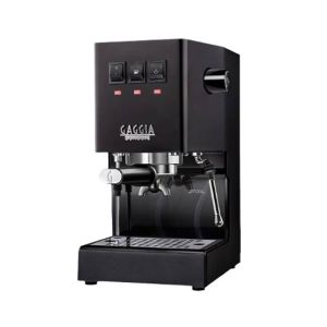 Gaggia Classic E24  Espresso Coffee Machine-Thunder Black