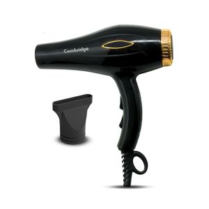 Cambridge Hair Dryer Black (HD02-08)