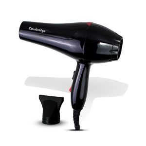 Cambridge Hair Dryer Black (HD02-10)