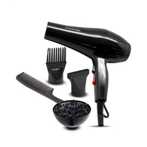 Cambridge Hair Dryer Black (HD03-03)