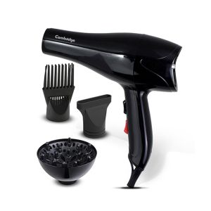 Cambridge Hair Dryer Black (HD03-09)