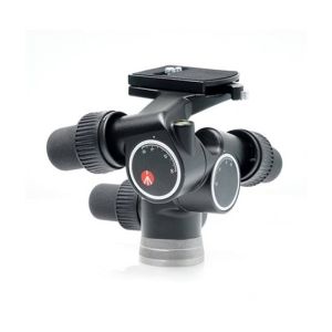 Manfrotto Aluminium Geared Tripod Head Black (405)