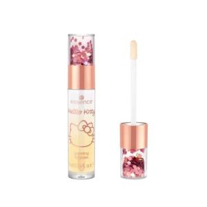 Essence Hello Kitty Glowing Lip Gloss - 02