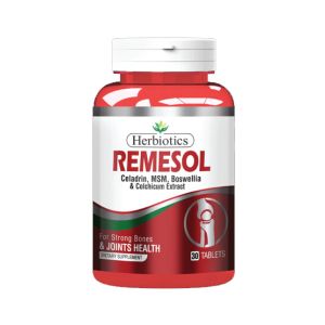 Herbiotics Remesol Dietary Supplement 30 Tablets