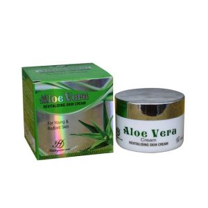 Herboganic Aloe Vera Revitalizing Skin Cream