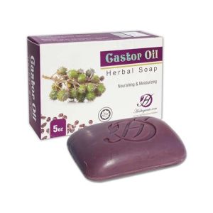 Herboganic Castor Oil Herbal Soap