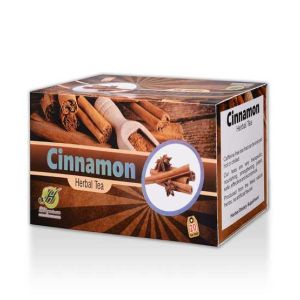 Herboganic Cinammon Herbal Tea