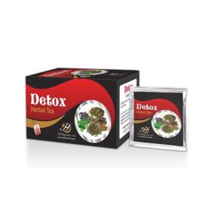 Herboganic Detox Herbal Tea