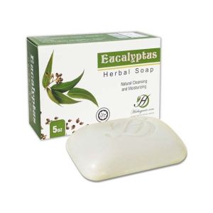 Herboganic Eucalyptus Herbal Soap