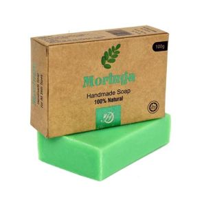 Herboganic Handmade Moringa Soap