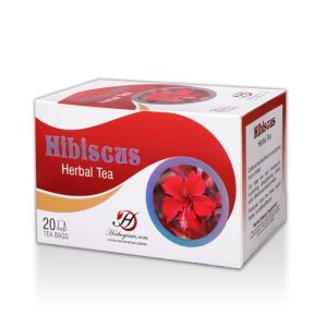 Herboganic Hibiscus Herbal Tea