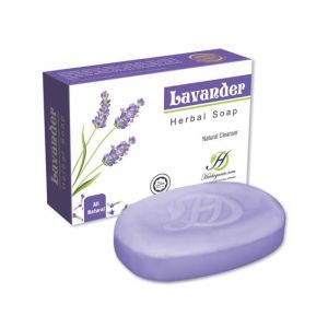 Herboganic Lavender Herbal Soap