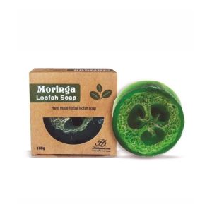 Herboganic Moringa Herbal Soap