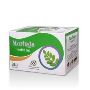 Herboganic Moringa Herbal Tea