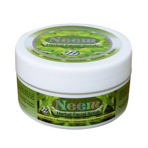 Herboganic Neem Herbal Facial Scrub 150g