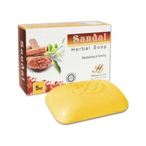 Herboganic Sandal Herbal Soap