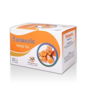 Herboganic Turmeric Herbal Tea