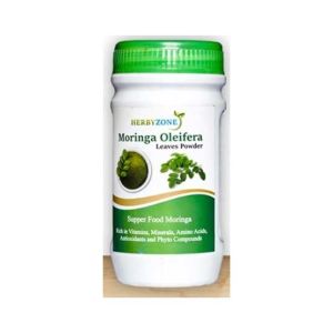 Herbyzone Moringa Oleifera Leaf Powder