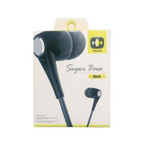 HI-FI Super Bass Silk Handfree (0003)