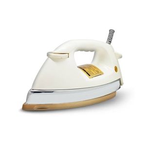 Cambridge Non-Stick Dry Iron White (DI429MK2)