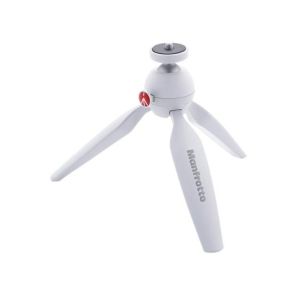 Manfrotto PIXI Mini Tripod White (MTPIXI-WH)