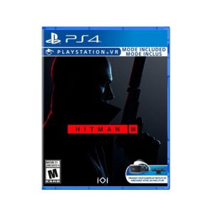 Hitman 3 Standard Edition Game For PS4