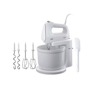 Braun MultiMix 1 Hand Mixer White (HM 1070)