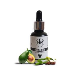 HM Beard Oil Black Edition 30ml