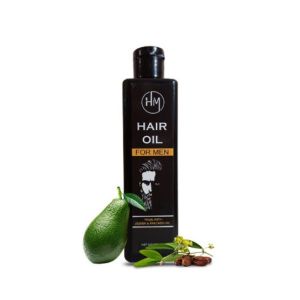 HM Hair Oil For Men's 200ml