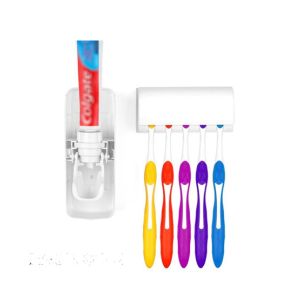 Shopeasy Automatic Toothpaste Dispenser Holder