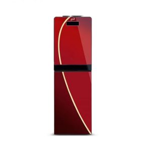 Homage 3 Taps Water Dispenser Red (HWD-49332 P)