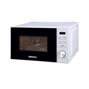 Homage Microwave Oven 20 Ltr (HMSO-2018 W)